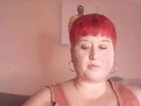 Snapshot of BustyRedxx chatting on May 21, 2026, 11:51 am BustyRedxx online show from May 21, 2026, 11:51 am
