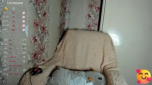   Fistashka   online show from January 12, 2026, 11:42 pm