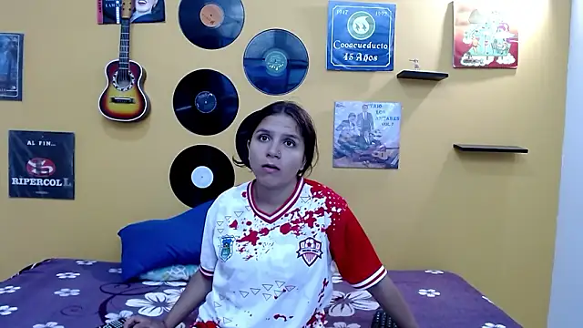 marcelasweet457 online show from February 8, 2026, 1:31 pm