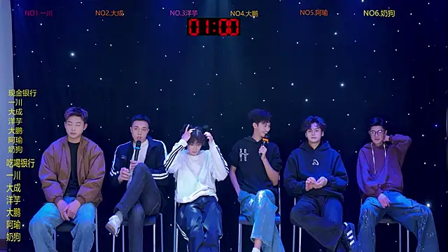 jmcm001 online show from February 22, 2026, 12:07 pm