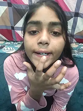 Snapshot of HotxMuskan chatting on February 23, 2026, 8:59 am HotxMuskan online show from February 23, 2026, 8:59 am