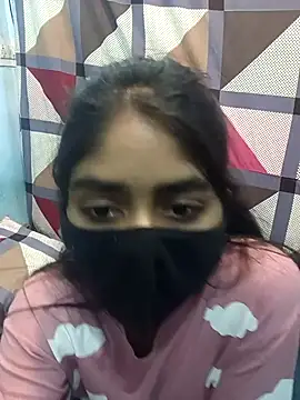 Snapshot of HotxMuskan chatting on February 19, 2026, 9:06 am HotxMuskan online show from February 19, 2026, 9:06 am