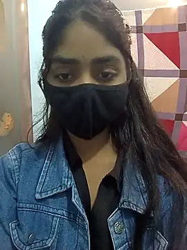 Snapshot of HotxMuskan chatting on February 13, 2026, 10:04 am HotxMuskan online show from February 13, 2026, 10:04 am