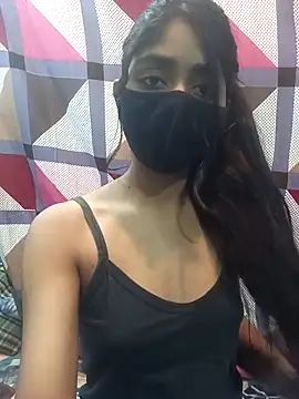 Snapshot of HotxMuskan chatting on February 24, 2026, 8:59 am HotxMuskan online show from February 24, 2026, 8:59 am