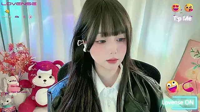 CLaire-5 online show from March 4, 2026, 1:13 am