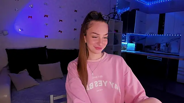 LababyAlice online show from January 16, 2026, 5:44 am