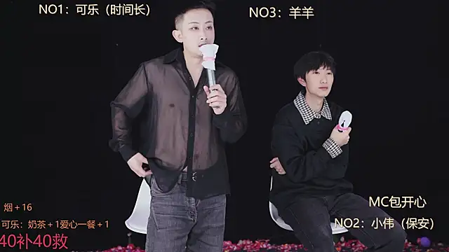 w-lucky online show from February 8, 2026, 12:36 pm