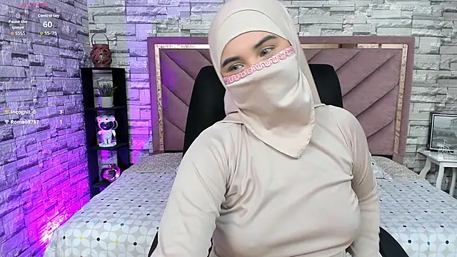 Zulema Bakir online show from January 5, 2026, 7:28 pm