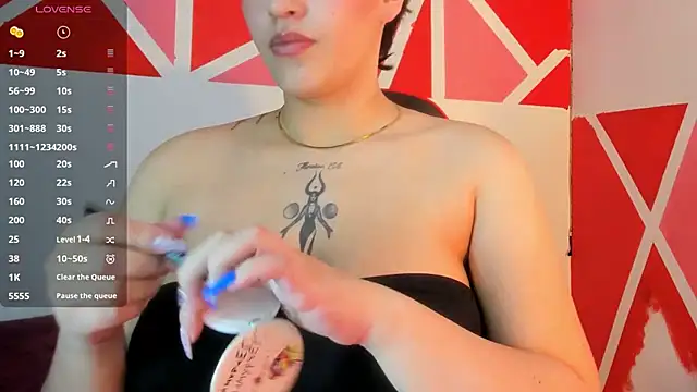 abril onnel online show from March 23, 2026, 6:08 pm