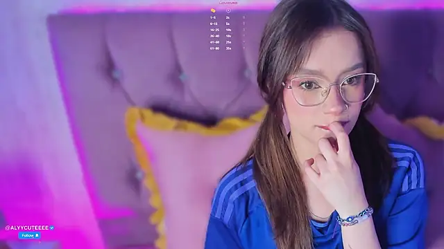 alyy cut3 online show from February 27, 2026, 8:19 pm