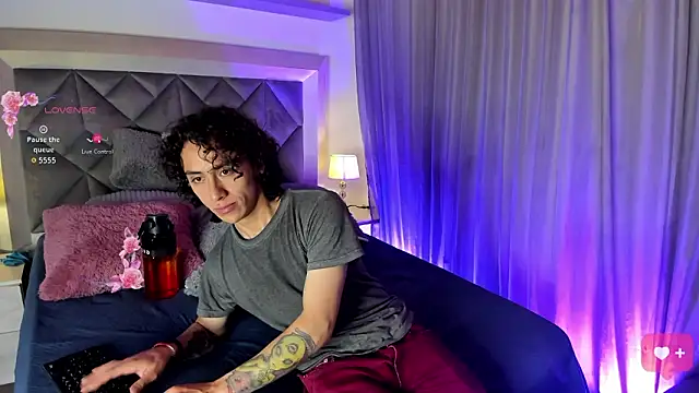 CalmaCaos online show from February 26, 2026, 12:16 pm