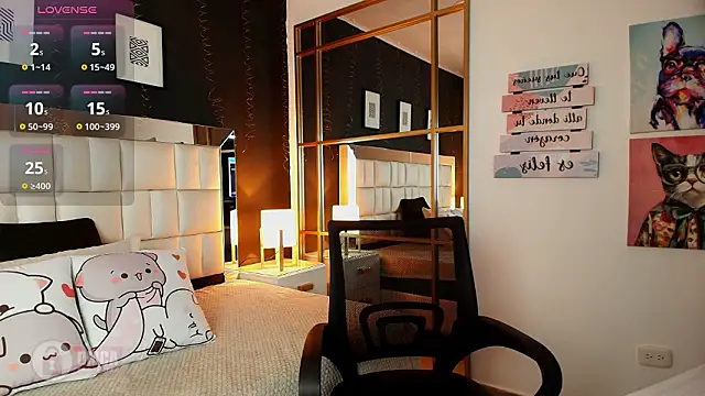 Snapshot of gaby_jazmin chatting on February 23, 2026, 8:20 pm gaby jazmin online show from February 23, 2026, 8:20 pm