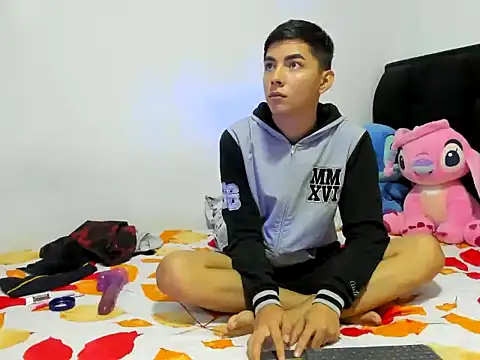 Bleessexx online show from January 12, 2026, 8:58 pm