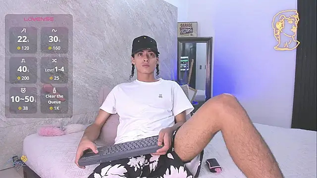 Snapshot of Treyk_king chatting on February 8, 2026, 4:21 am Treyk king online show from February 8, 2026, 4:21 am