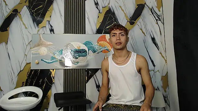 AVENGER BOYS2026 online show from March 23, 2026, 7:14 pm