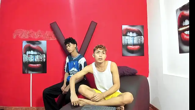 AVENGER BOYS2026 online show from April 4, 2026, 7:15 am