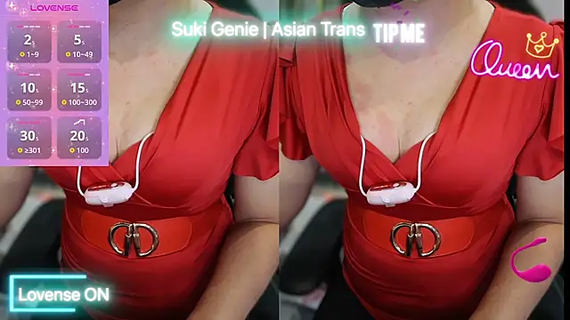 asiantransgirlsuki online show from March 3, 2026, 9:49 am
