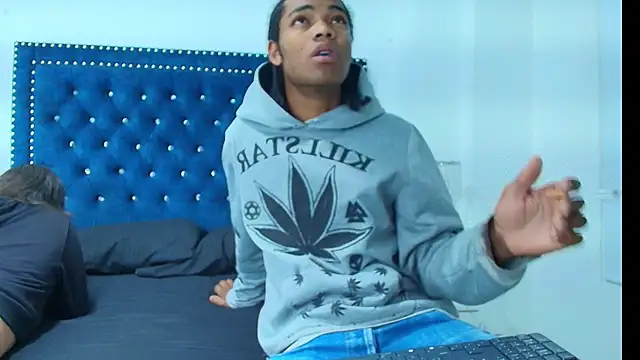 Cristal and luke online show from February 7, 2026, 3:47 am