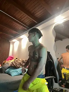 Sam 33 sexy 27 online show from January 17, 2026, 1:20 am