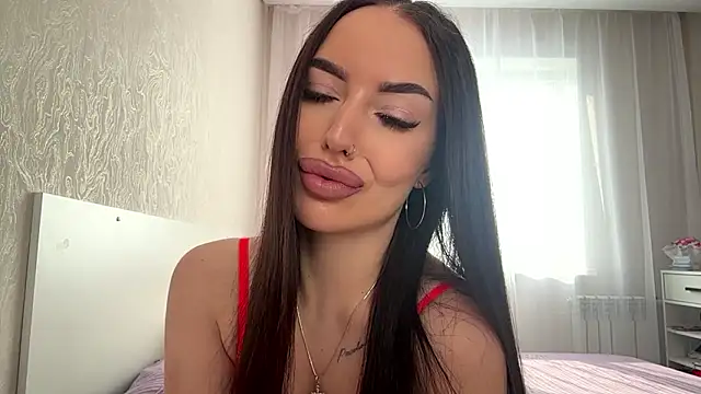 QueenGelik online show from February 18, 2026, 2:20 am