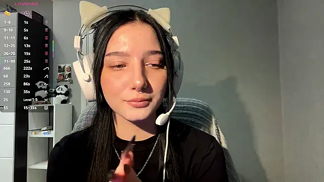 TomiRodenberg online show from January 12, 2026, 1:40 pm