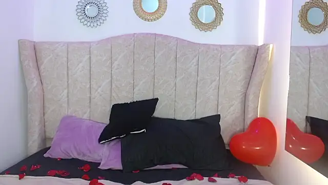 Angel adrien online show from February 14, 2026, 1:11 pm