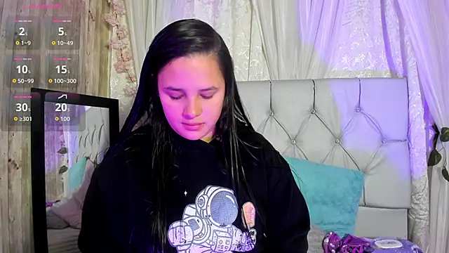 Victoria Poncce1 online show from January 12, 2026, 1:18 pm