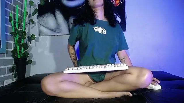 Ashley Connorr online show from January 13, 2026, 11:08 pm