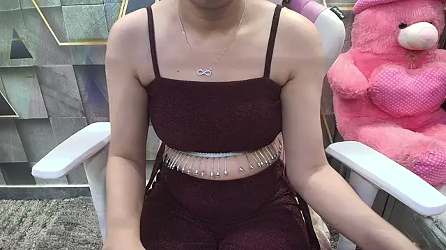 NymphoIsLive online show from January 11, 2026, 1:07 pm