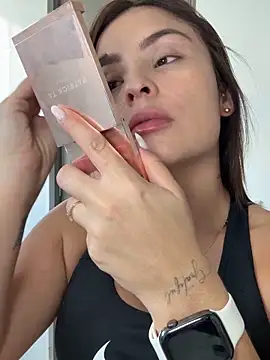 Snapshot of SofiaGomez444 chatting on February 26, 2026, 3:56 pm SofiaGomez444 online show from February 26, 2026, 3:56 pm