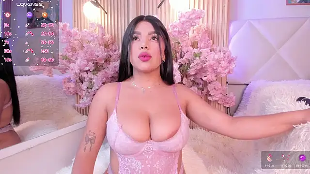 Amelia Roux online show from February 28, 2026, 7:24 pm