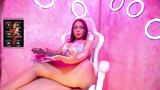 sabrina cowper online show from April 2, 2026, 8:15 pm