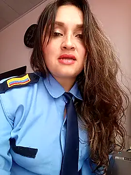 Alejandra N online show from February 23, 2026, 7:47 pm