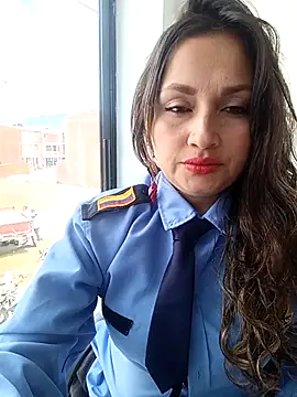 Alejandra N online show from February 25, 2026, 5:13 pm