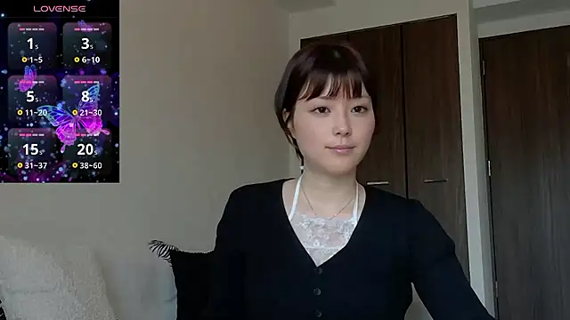 isshiki00 online show from March 29, 2026, 12:01 am