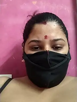 pinkisaha75 online show from March 19, 2026, 2:00 am