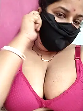 pinkisaha75 online show from March 27, 2026, 1:36 am