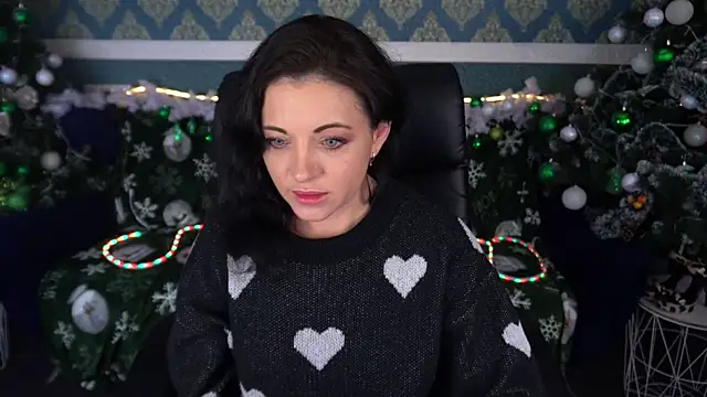 Dafni Monn online show from January 7, 2026, 6:40 am