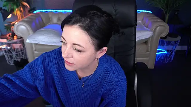 Dafni Monn online show from April 22, 2026, 12:56 pm