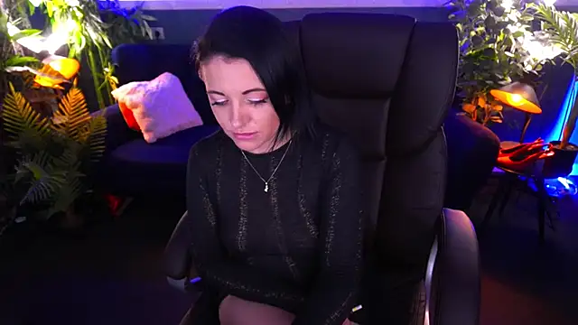 Dafni Monn online show from February 26, 2025, 4:49 pm