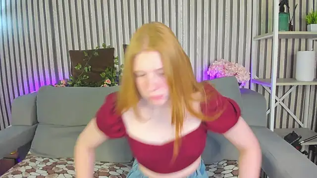 Sally Ange1 online show from May 20, 2026, 1:02 am