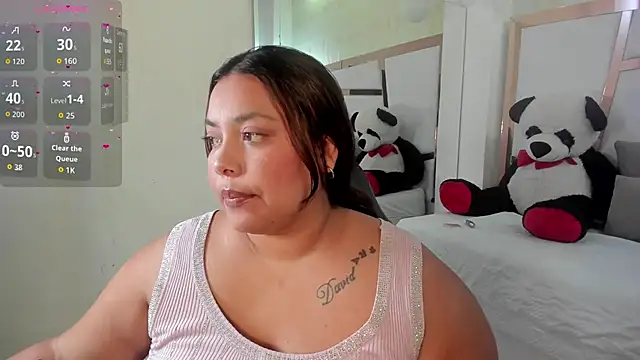 tatikanyx online show from May 13, 2026, 12:12 pm
