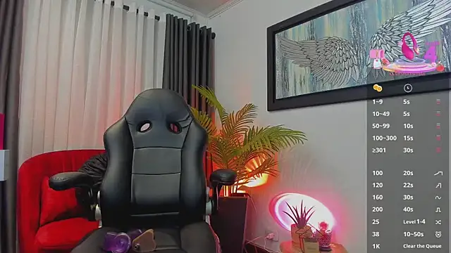 Snapshot of VictoriaPaker chatting on January 16, 2026, 11:36 am VictoriaPaker online show from January 16, 2026, 11:36 am