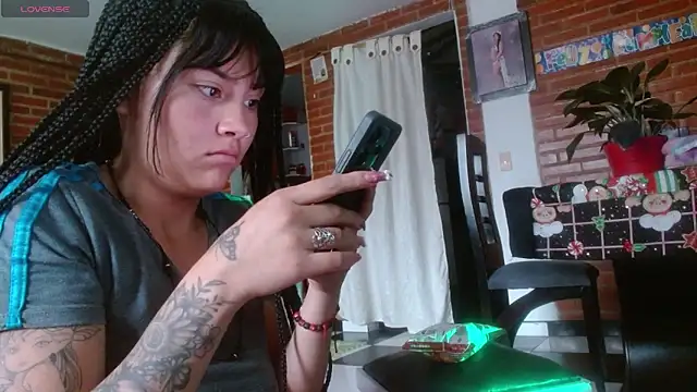 Lia rouse04 online show from March 24, 2026, 12:16 pm