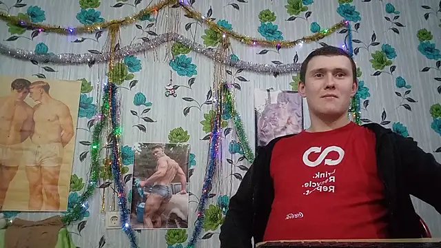 LuxeBoy  online show from January 13, 2026, 9:08 pm