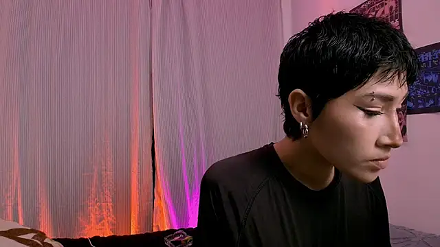 Lesbian Sexxx online show from January 13, 2026, 2:37 am