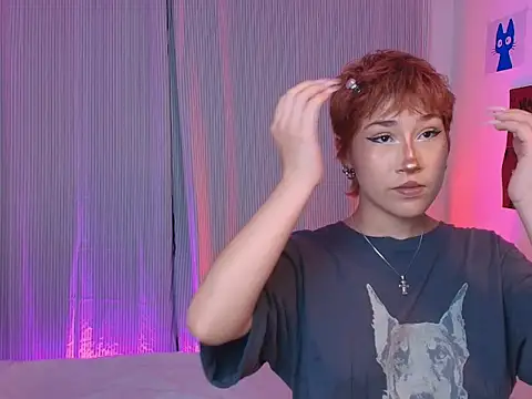 Snapshot of Lesbian_Sexxx chatting on February 10, 2026, 8:13 am Lesbian Sexxx online show from February 10, 2026, 8:13 am