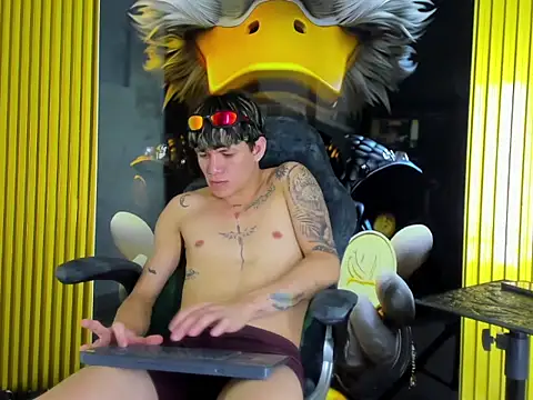 Sti Sex Boy online show from January 10, 2026, 9:10 pm