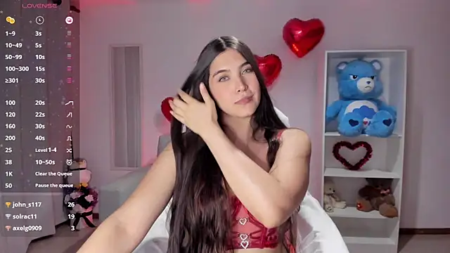 Snapshot of _wtdreamgirl chatting on February 15, 2026, 7:51 am wtdreamgirl online show from February 15, 2026, 7:51 am