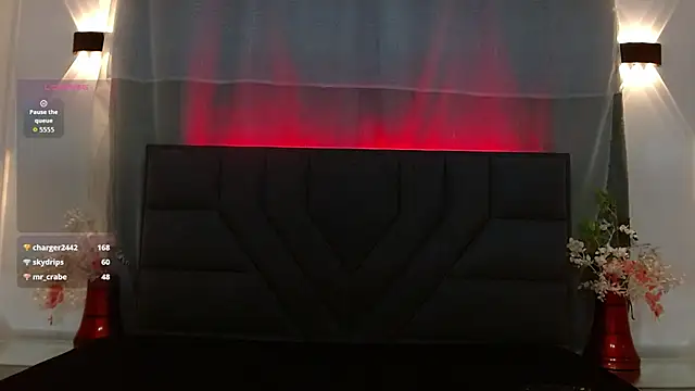 Aittana Fonnegra online show from March 23, 2026, 7:14 pm